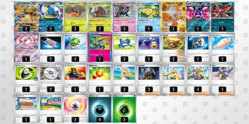 VkVvkk-pHd71e-fkVvk5のデッキ画像