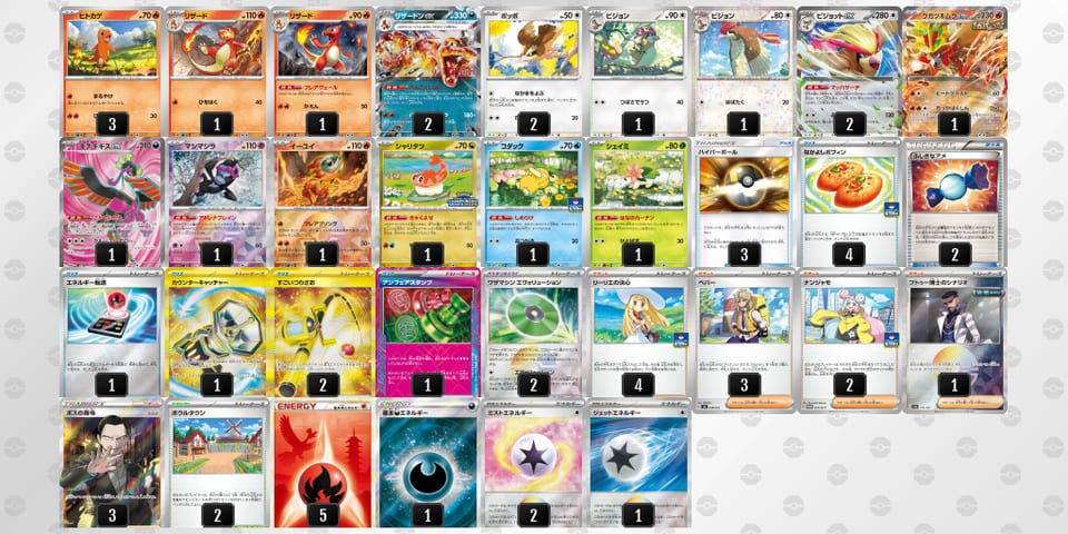 VkbbVv-Sjk38A-kkVvvkのデッキ画像