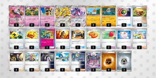 VkffVf-BKceGE-kkffvkのデッキ画像