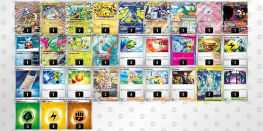 X2M3yX-uPNABE-MpyMS2のデッキ画像