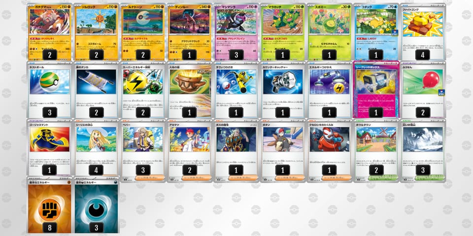 X3MpMX-fD0jdD-SyMpMpのデッキ画像