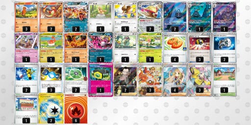 XMMS2p-VGtSxM-ppSyMyのデッキ画像