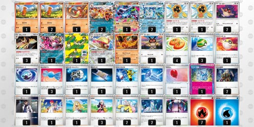 XpMyXS-aaCGOV-XpMyMyのデッキ画像