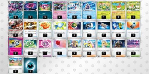 Xy23yM-YR4zMl-Syy2yMのデッキ画像