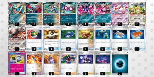 Y8888Y-ox6WGY-xJc8YYのデッキ画像