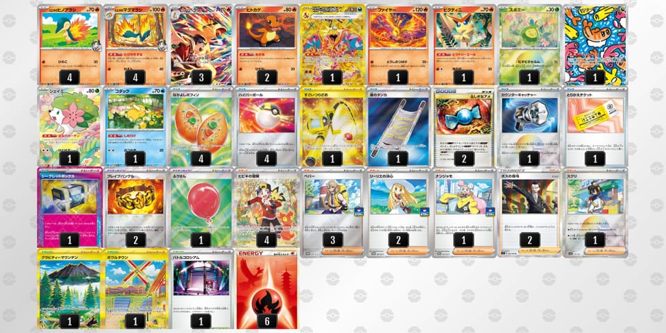 Y8Kx88-HndCMo-DDxxKDのデッキ画像