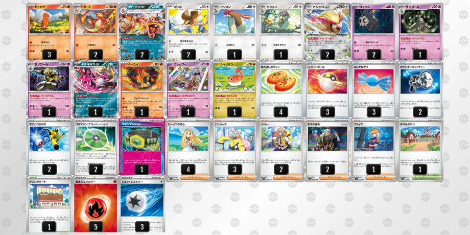 Y8x8Ja-cbYkd4-Yc8c48のデッキ画像