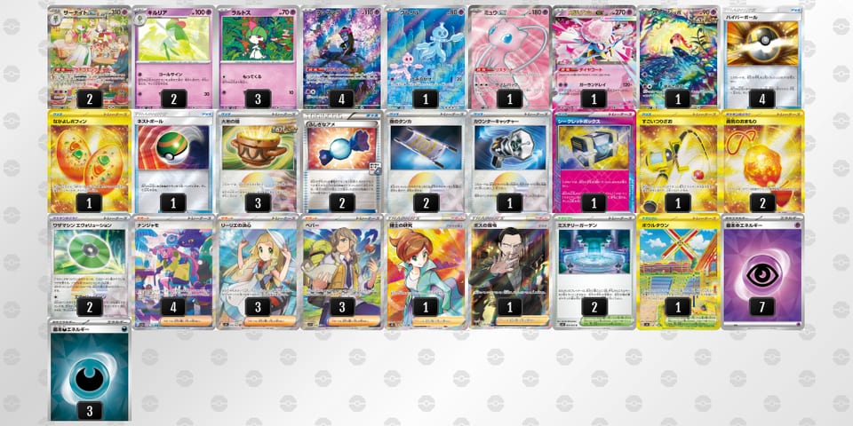 Y8x8cY-nRY8Gi-8xxc8Yのデッキ画像