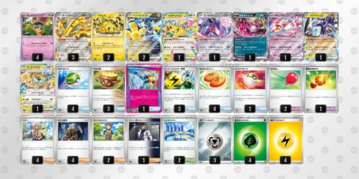 YDDa8c-imTP1X-xcxYxJのデッキ画像