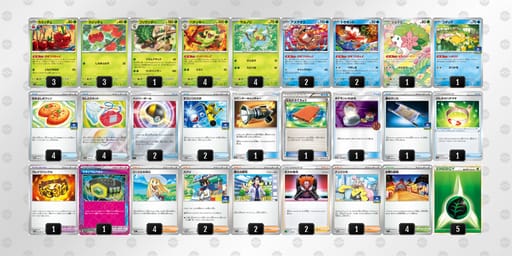 YYKax8-QHn4Ju-GxGcxcのデッキ画像