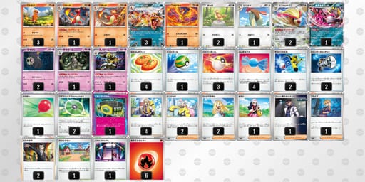 YcY48x-1ZMH8O-YccJJxのデッキ画像