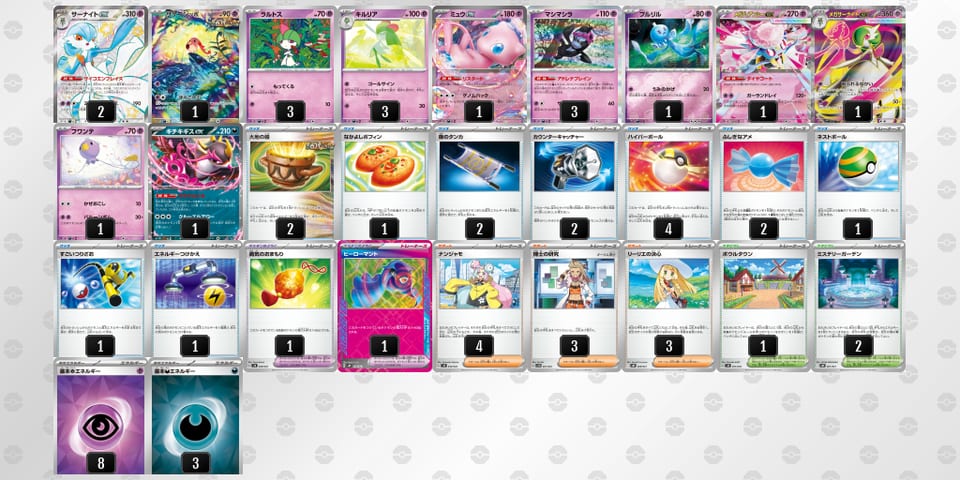 Yccx8x-Ygpbmc-c4aG8xのデッキ画像