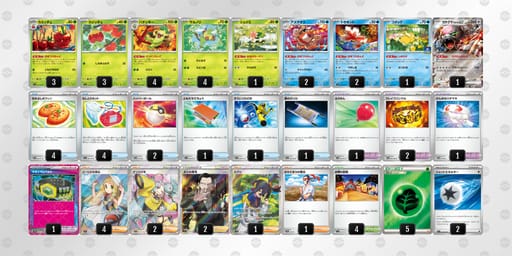 Yx8c4J-h3e5hW-xxxaYcのデッキ画像