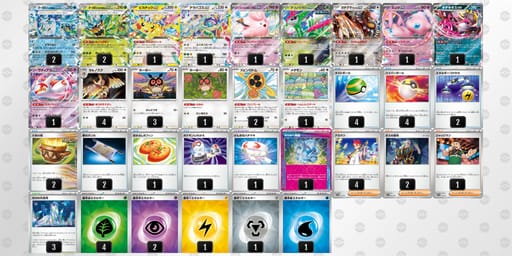 YxcYK8-rIdegi-84xDDxのデッキ画像