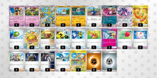 Yxcxxa-ifbAal-xJ8c8Dのデッキ画像