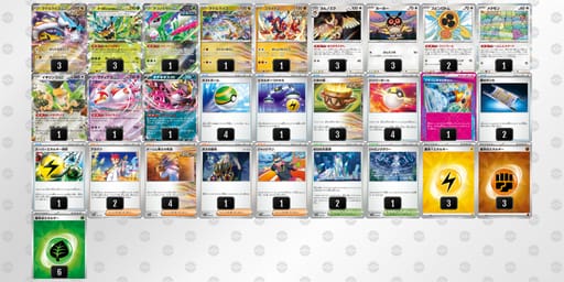 bfvVVV-z6y10I-VkbfkFのデッキ画像