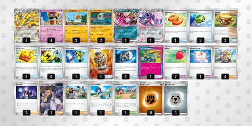 c8Yxc8-FHnrdc-GxxY8xのデッキ画像