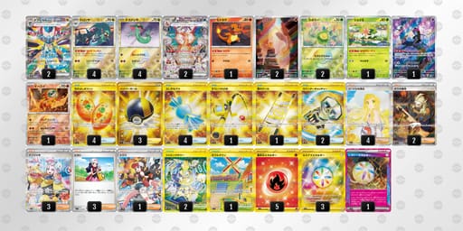 c8cY8x-IfzM6Y-8x8Y8xのデッキ画像