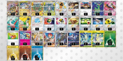 cY8cx8-T7G7zI-GG88x4のデッキ画像