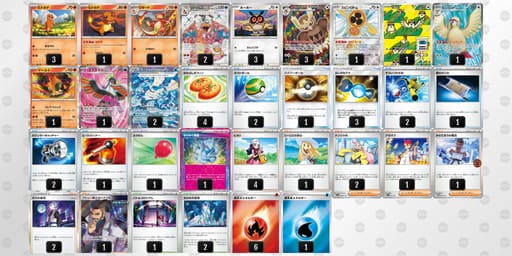 cYcx8c-j9Oz2y-Y8c8Yxのデッキ画像