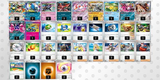 cac4a8-lfFn11-Kx8Yxxのデッキ画像