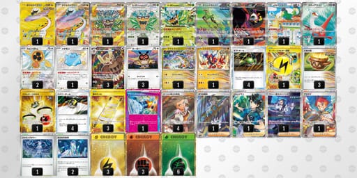 ccY88c-cGCaUz-x8Y4Yxのデッキ画像