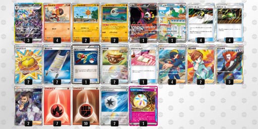 ccc88x-idlMIZ-x88Yccのデッキ画像