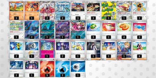 cxxJK8-ZNS0YQ-cx8c8Yのデッキ画像