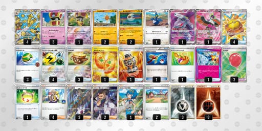 dkkVvk-igIJgR-FVvdfVのデッキ画像