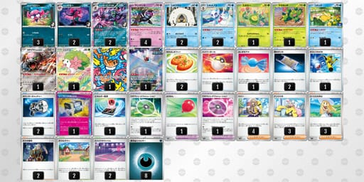 fkFkVV-Swd7wT-wvVFkvのデッキ画像