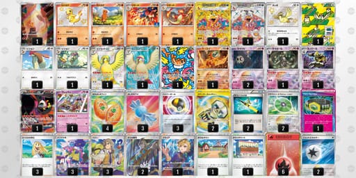 fvkkVk-yuXARd-5bFVvkのデッキ画像