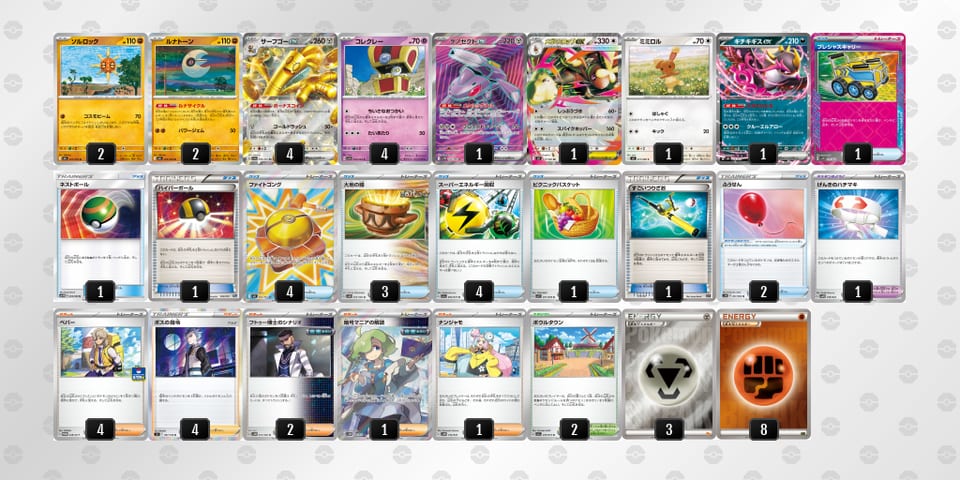 gNiNnQ-zy9yti-LPnggnのデッキ画像