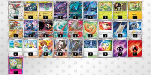 gQLnLn-DuDV4L-nnNQNnのデッキ画像