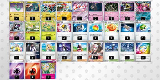 gnLnnn-YcFKec-LiQnLnのデッキ画像