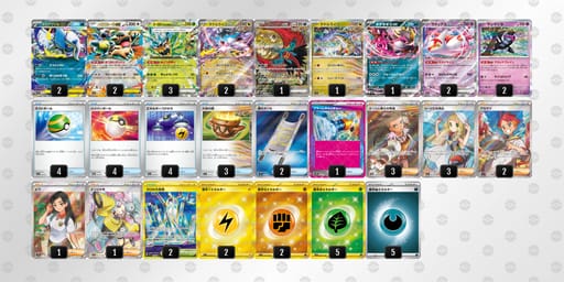 gnNLNn-Vqgp8G-LLnLQnのデッキ画像