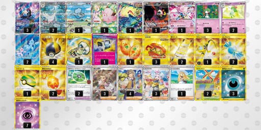 gnQHNL-wASTaE-LNLnLnのデッキ画像