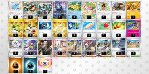 innnHL-mJTXN8-LnQQQnのデッキ画像