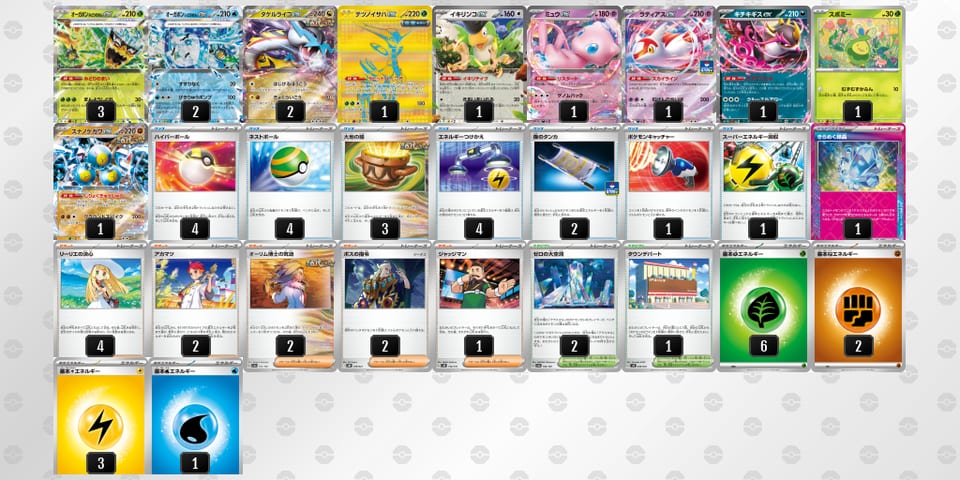 kVVVk1-BkKeg6-FFVvfkのデッキ画像