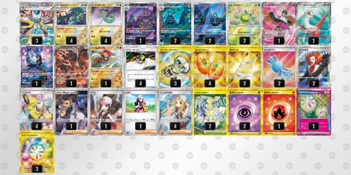 kVVkfV-pxKRfp-kkVdkvのデッキ画像