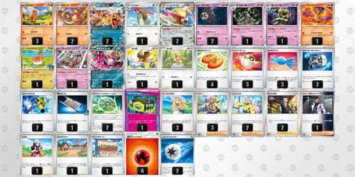 kVkFF5-IMKMTl-vVFfkVのデッキ画像