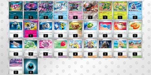 kwVkdv-Buh0VW-5kkVVFのデッキ画像