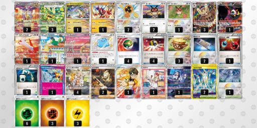 kwvFFf-Uvd4im-dkVkVkのデッキ画像