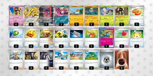 nLHQLn-gHcxdF-LNLQnQのデッキ画像