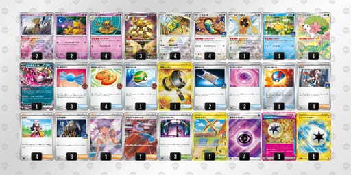 nLLng9-YtflPk-NHLQnnのデッキ画像