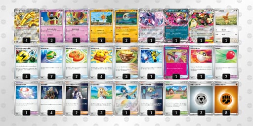 nNQiPL-G8GRNl-NHLnnLのデッキ画像