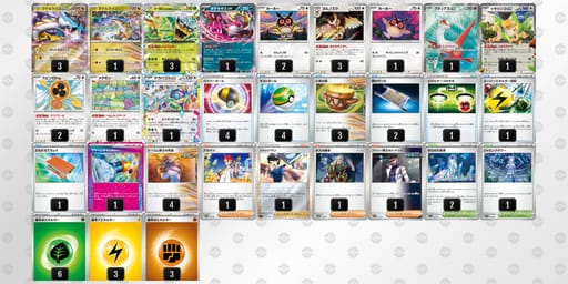 nPgQgL-DgAFwF-NLLNQgのデッキ画像