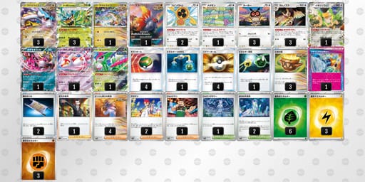 nQLnLg-pYu33c-LLgNgQのデッキ画像