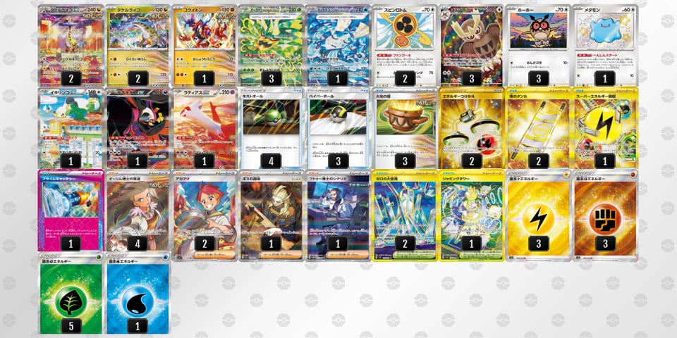 nQgnLn-hvf7qL-QLnHQgのデッキ画像