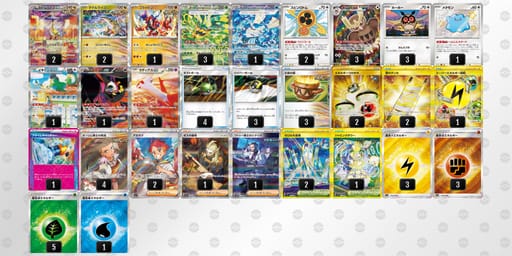 nQgnLn-hvf7qL-QLnHQgのデッキ画像