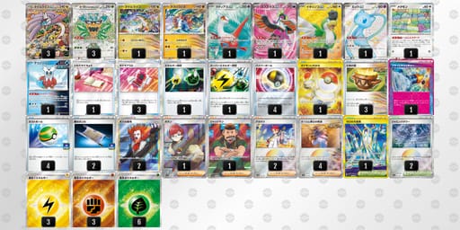 nQnLgn-CrMS6b-LLNQLnのデッキ画像